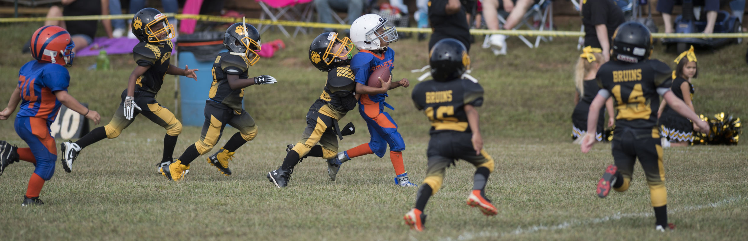 Amherst youth football
